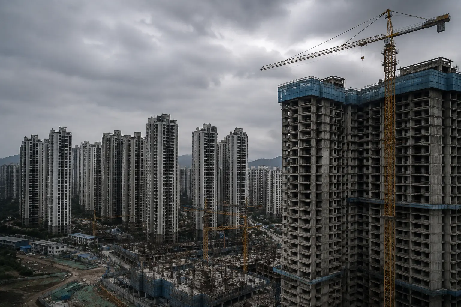 Основателя Evergrande приговорили к пожизненному заключению: чем закончилась история гиганта недвижимости Китая